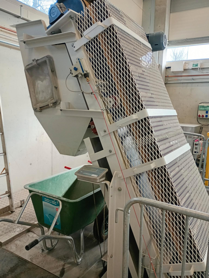 Siloanlegg - Equipo para silos: foto 3 Siloanlegg - Equipo para silos: foto 3