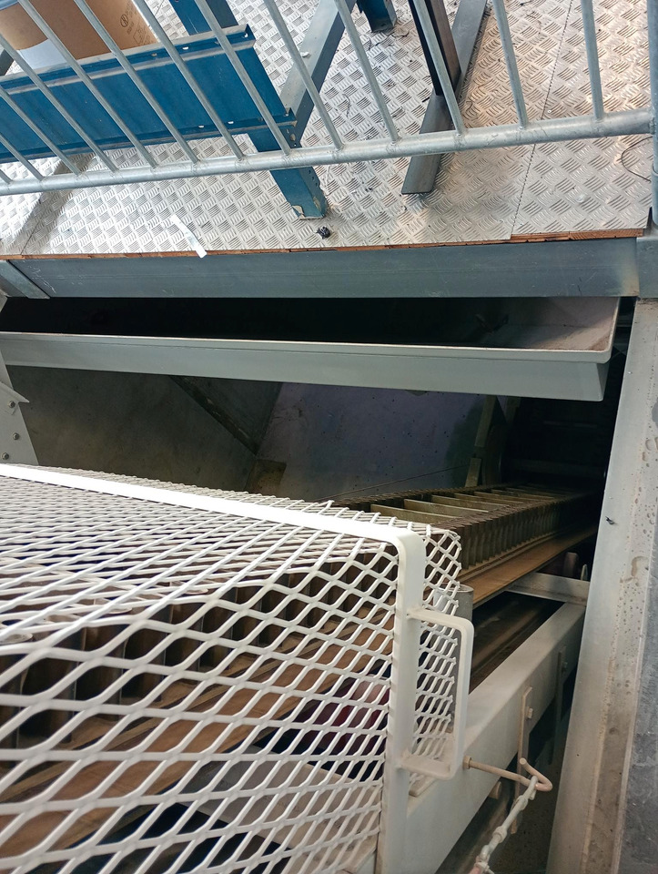 Siloanlegg - Equipo para silos: foto 4 Siloanlegg - Equipo para silos: foto 4