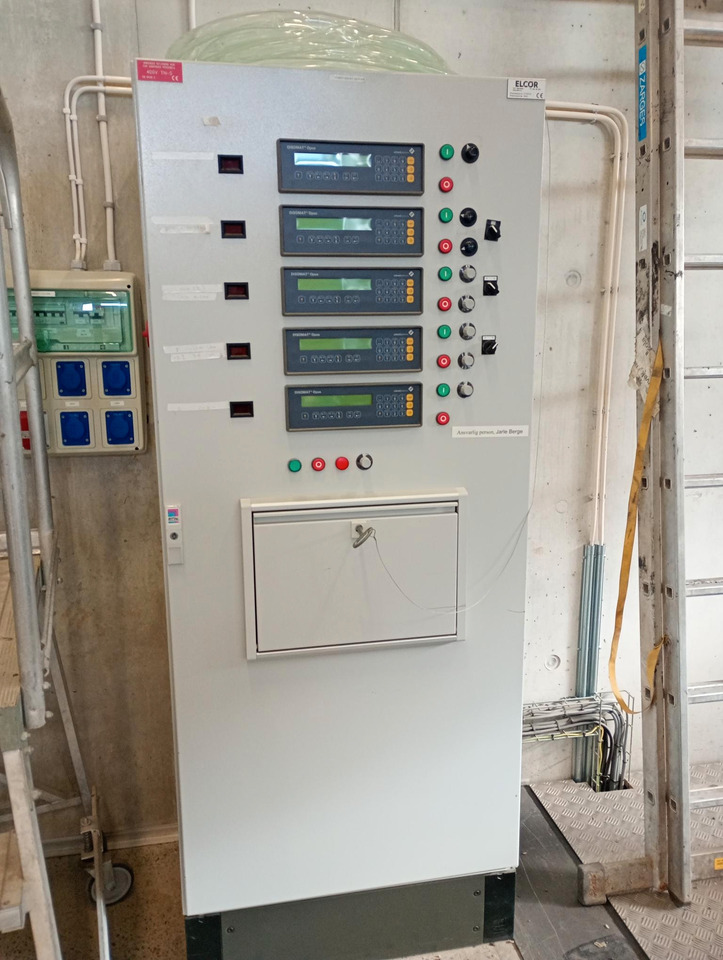 Siloanlegg - Equipo para silos: foto 5 Siloanlegg - Equipo para silos: foto 5