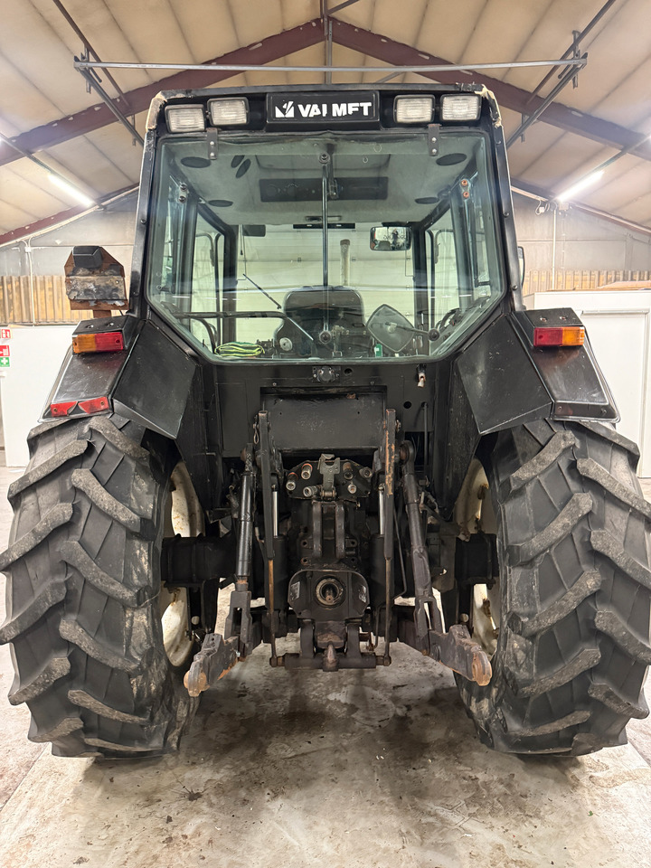 Valmet 6300 Turbo - Tractor: foto 4 Valmet 6300 Turbo - Tractor: foto 4
