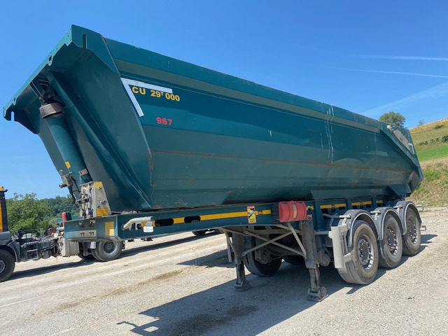 BENALU - Semirremolque volquete: foto 2 BENALU - Semirremolque volquete: foto 2