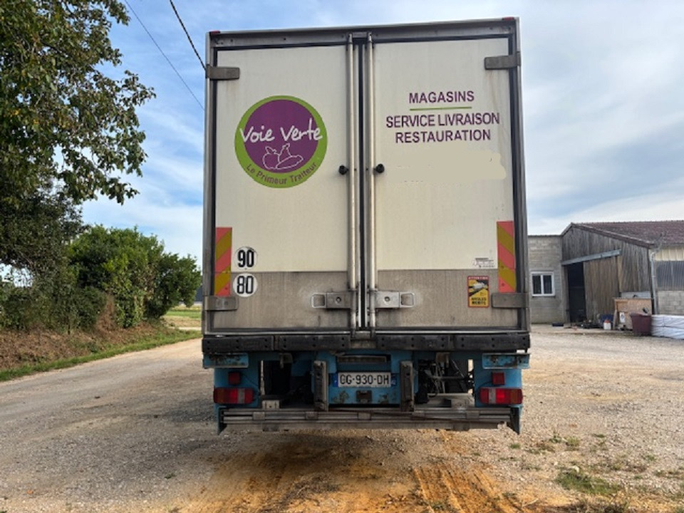 SCANIA P310 - Camión frigorífico: foto 5 SCANIA P310 - Camión frigorífico: foto 5