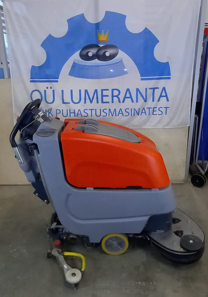HAKO Hakomatic B45 CL - Fregadora: foto 1 HAKO Hakomatic B45 CL - Fregadora: foto 1