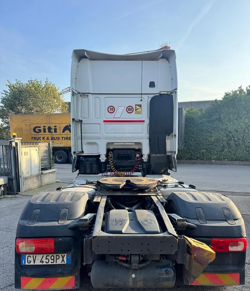 DAF XF 460 FT - 2017 - IMPIANTO RIBALTABILE - Cabeza tractora: foto 5 DAF XF 460 FT - 2017 - IMPIANTO RIBALTABILE - Cabeza tractora: foto 5