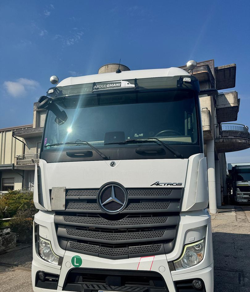 Mercedes Benz Actros 1848 - 2020 - Cabeza tractora: foto 3 Mercedes Benz Actros 1848 - 2020 - Cabeza tractora: foto 3