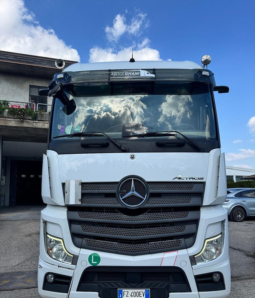 Mercedes Benz Actros 1848 - MP5 2020 - Cabeza tractora: foto 4 Mercedes Benz Actros 1848 - MP5 2020 - Cabeza tractora: foto 4