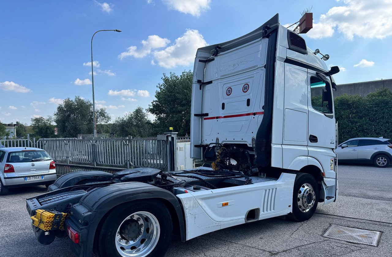 Mercedes Benz Actros 1848 - MP5 2020 - Cabeza tractora: foto 2 Mercedes Benz Actros 1848 - MP5 2020 - Cabeza tractora: foto 2