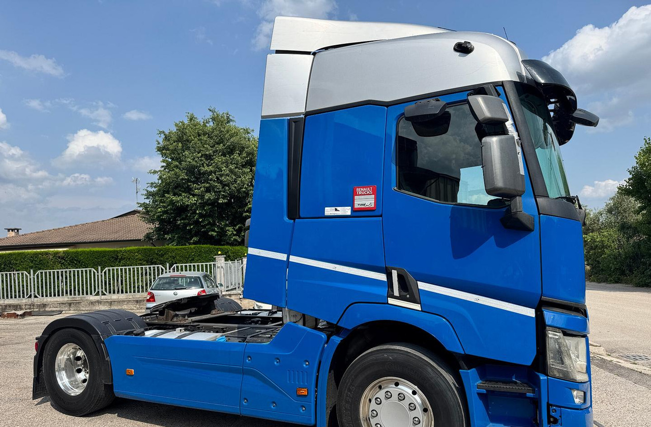 RENAULT T460 - 2014 - Cabeza tractora: foto 1 RENAULT T460 - 2014 - Cabeza tractora: foto 1