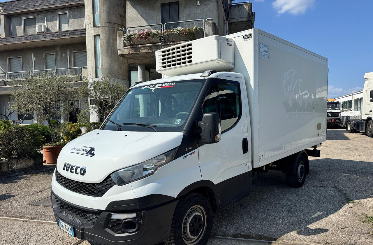 IVECO DAILY 35S15 - FRIGO FRC - PATENTE B - Furgoneta frigorifica: foto 1 IVECO DAILY 35S15 - FRIGO FRC - PATENTE B - Furgoneta frigorifica: foto 1