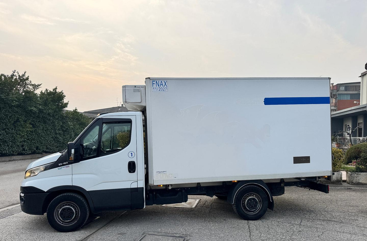 IVECO DAILY 35S16 - FRIGO - 2019 - Furgoneta frigorifica: foto 3 IVECO DAILY 35S16 - FRIGO - 2019 - Furgoneta frigorifica: foto 3