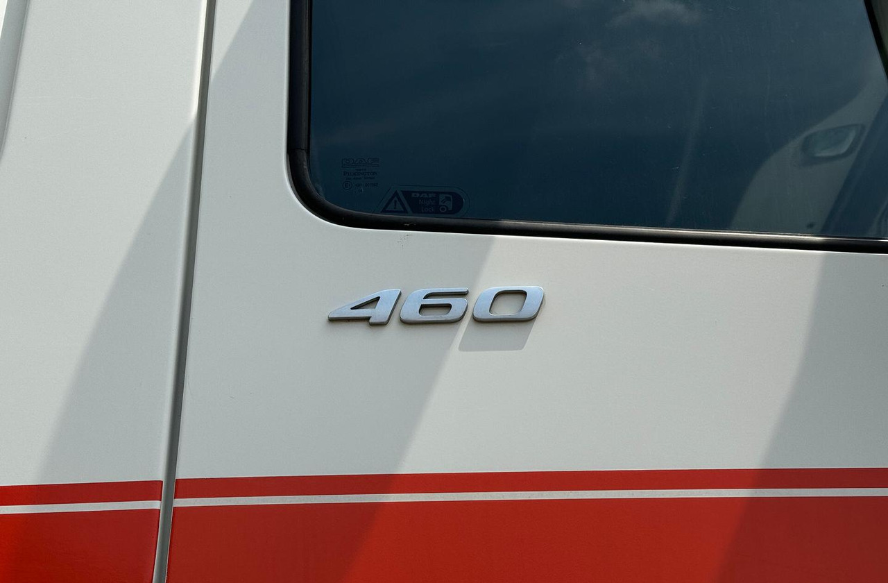 Camión frigorífico Motrice frigo DAF XF 105.460 con Sponda: foto 19