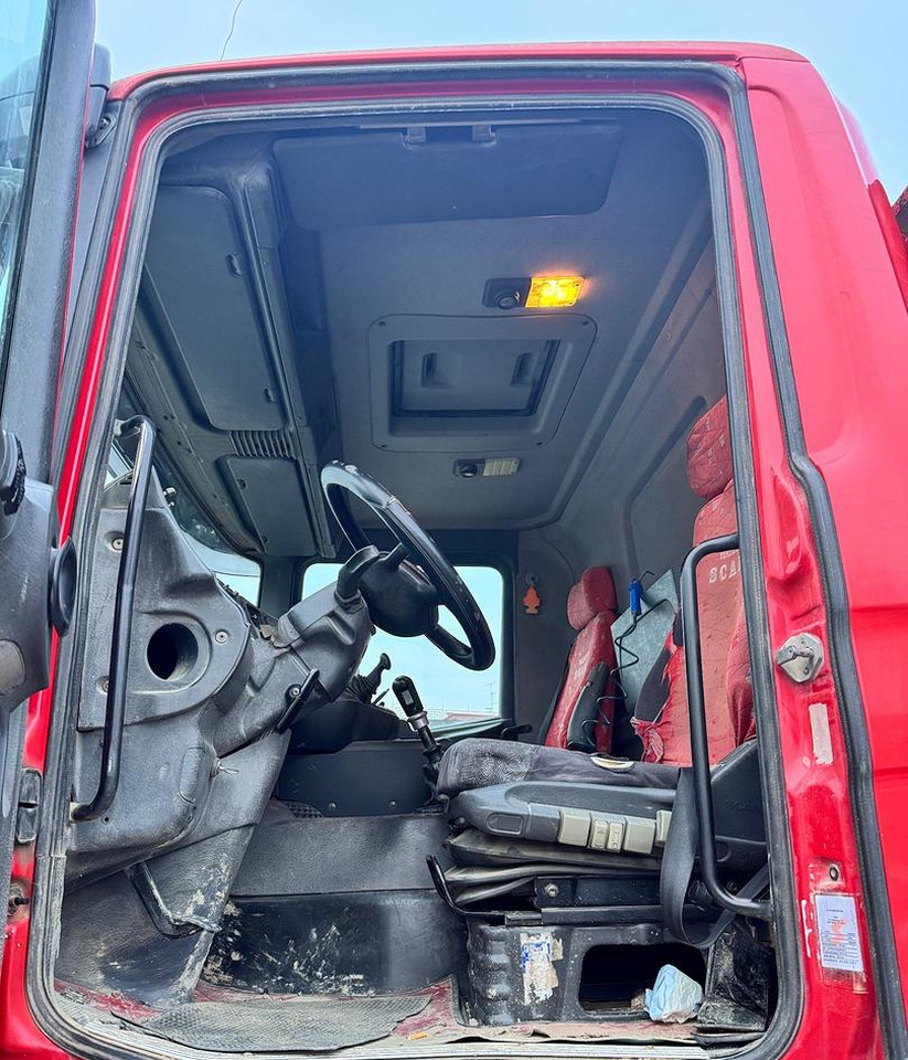 Scania R124/470 Ribaltabile 8X4 - Camión volquete: foto 4 Scania R124/470 Ribaltabile 8X4 - Camión volquete: foto 4