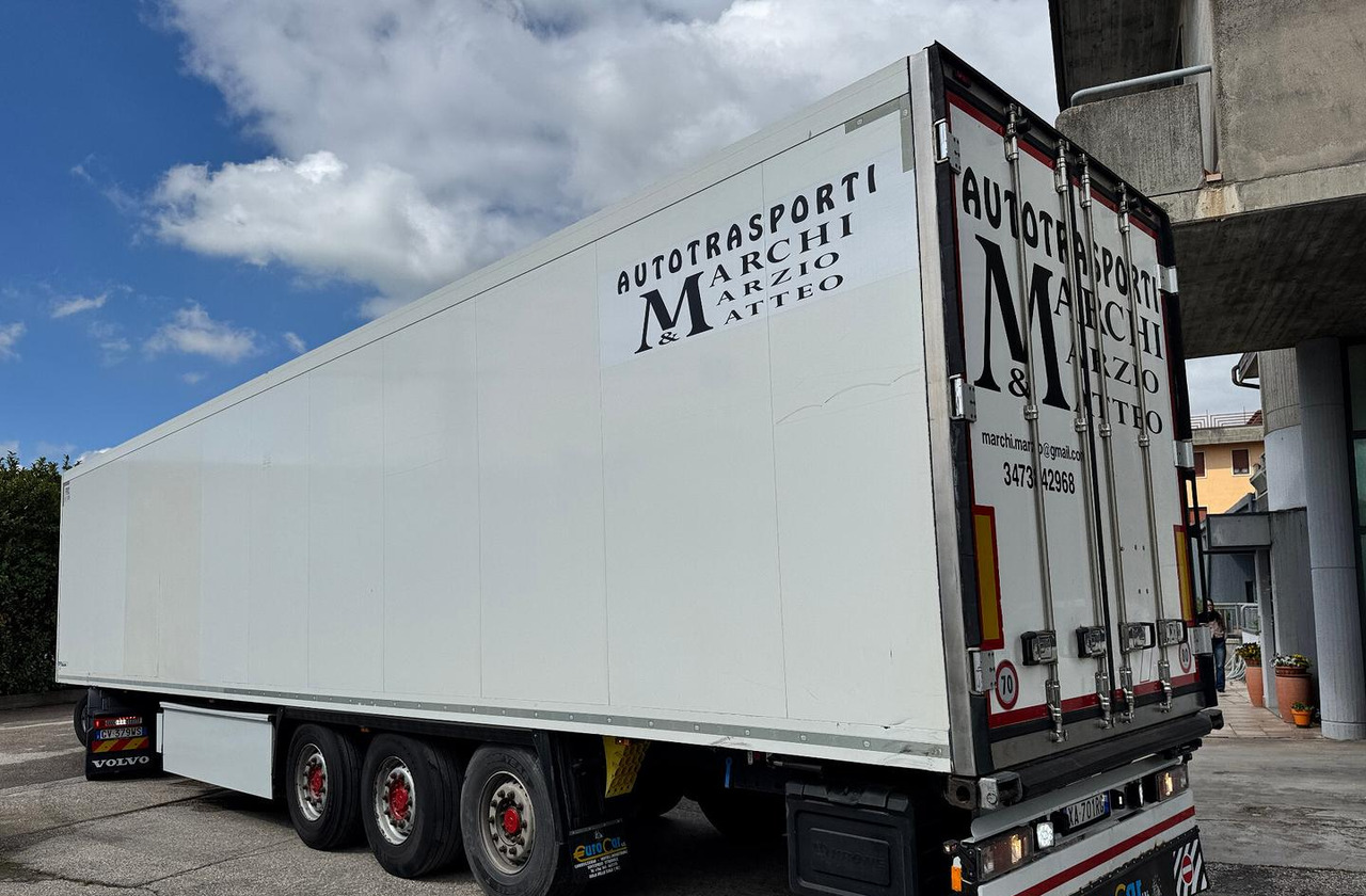 Semirimorchio Frigo Krone 2015 / FRC - Semirremolque frigorífico: foto 1 Semirimorchio Frigo Krone 2015 / FRC - Semirremolque frigorífico: foto 1