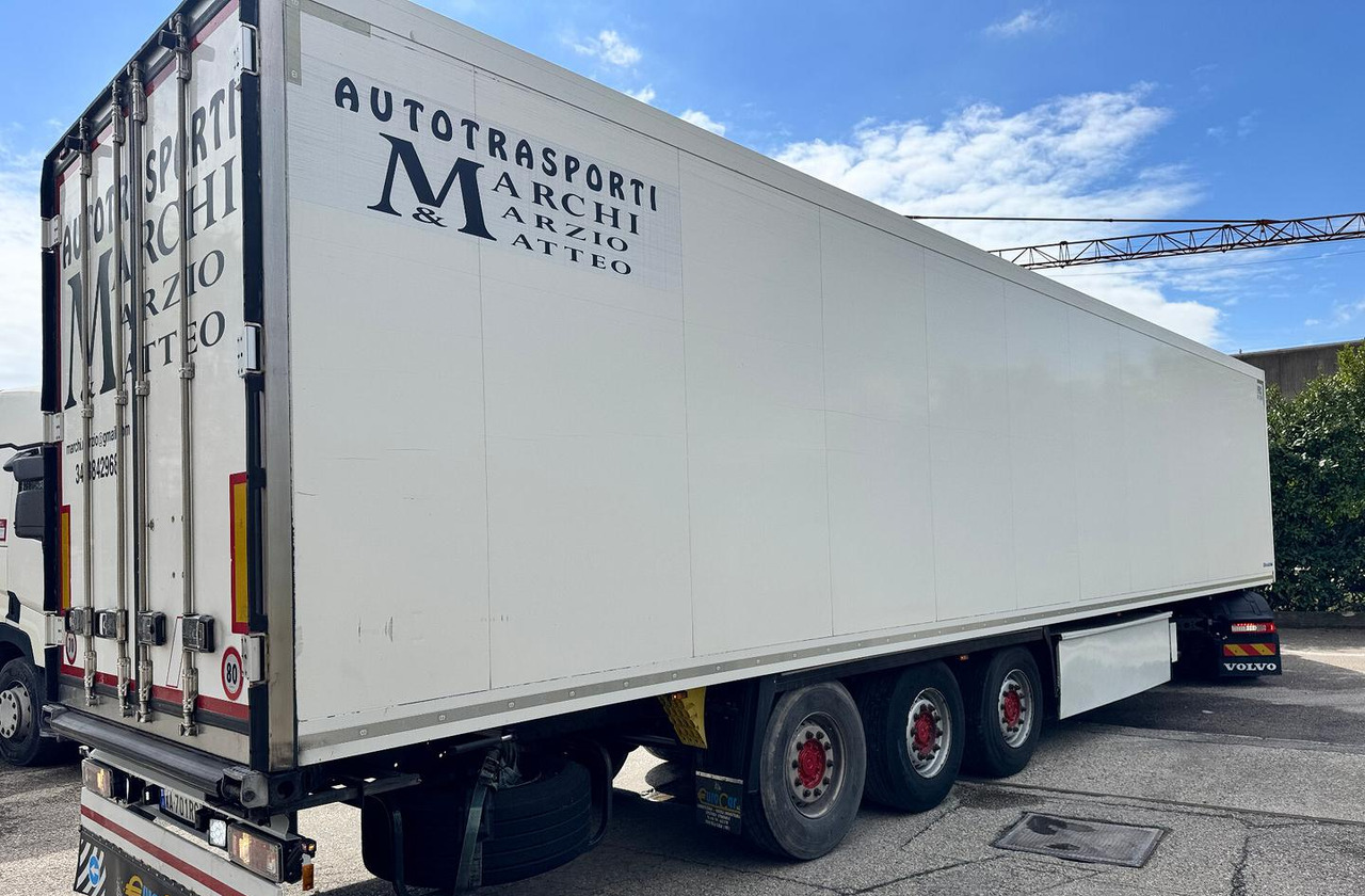 Semirimorchio Frigo Krone 2015 / FRC - Semirremolque frigorífico: foto 2 Semirimorchio Frigo Krone 2015 / FRC - Semirremolque frigorífico: foto 2