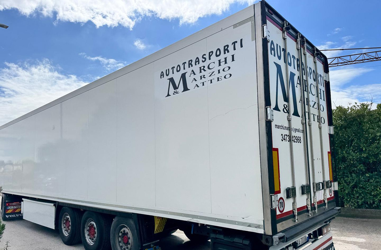 Semirimorchio Frigo Krone 2015 / FRC - Semirremolque frigorífico: foto 4 Semirimorchio Frigo Krone 2015 / FRC - Semirremolque frigorífico: foto 4