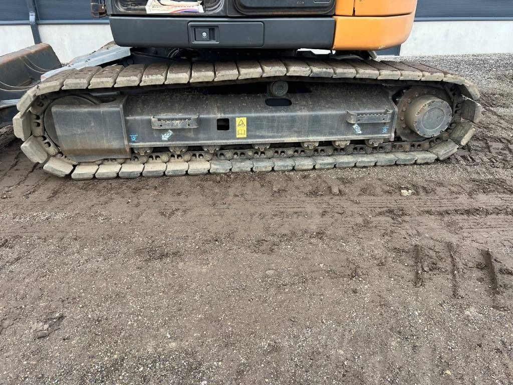 Excavadora de cadenas Case CX 145D SR: foto 7