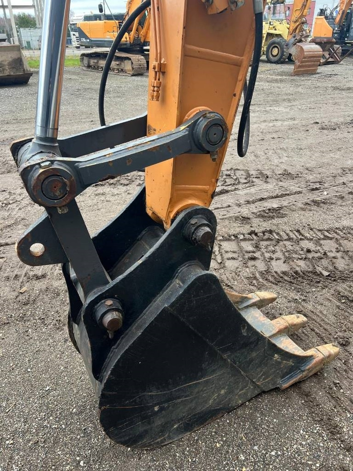 Excavadora de cadenas Case CX 145D SR: foto 8