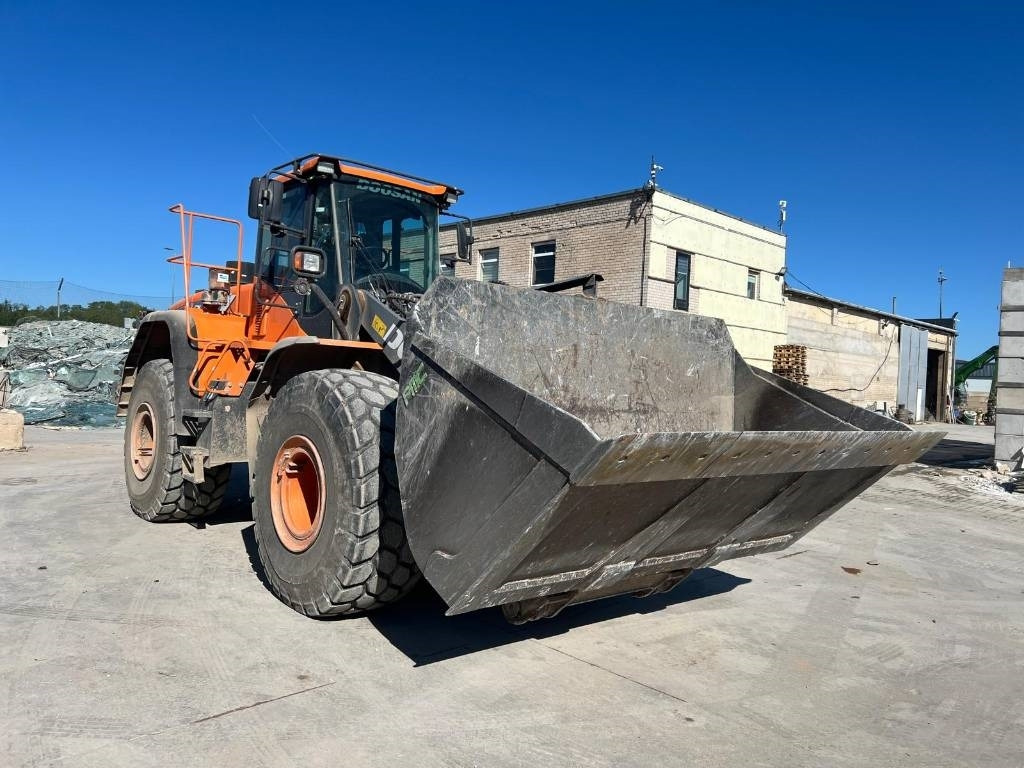 Doosan DL 420-5 CVT-5 - Cargadora de ruedas: foto 5 Doosan DL 420-5 CVT-5 - Cargadora de ruedas: foto 5