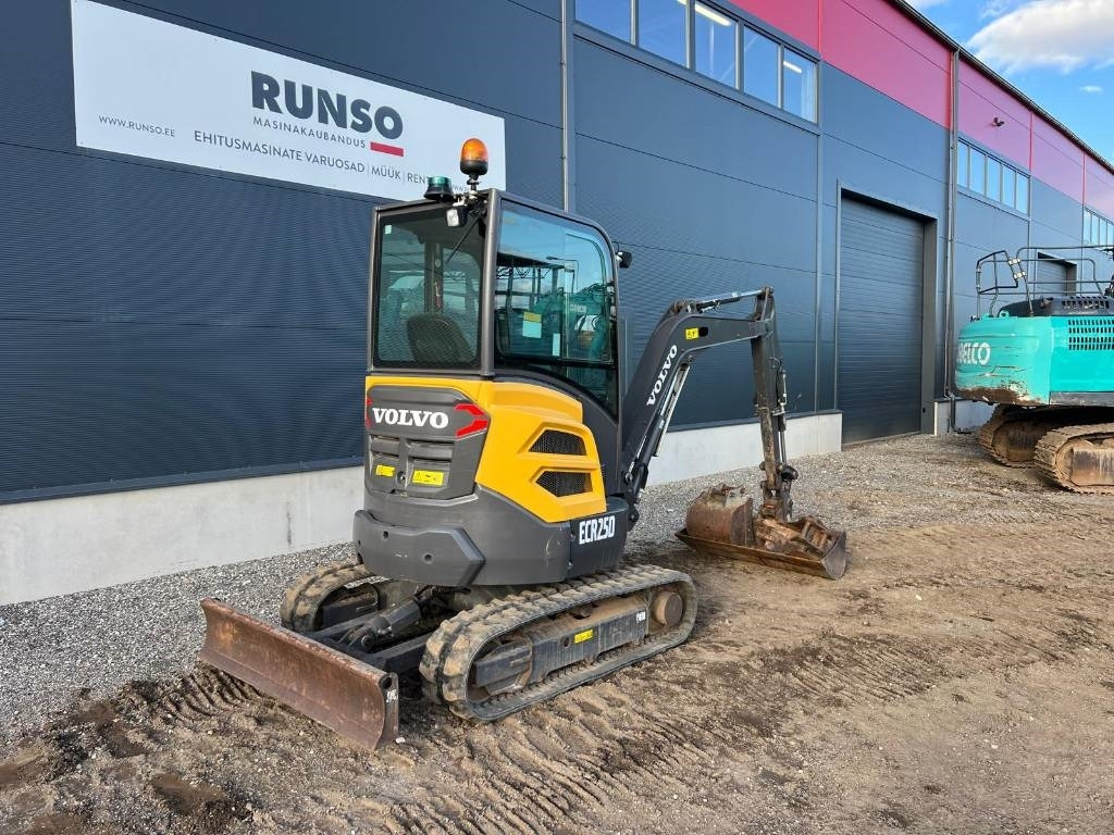Volvo ECR 25 D - Miniexcavadora: foto 5 Volvo ECR 25 D - Miniexcavadora: foto 5