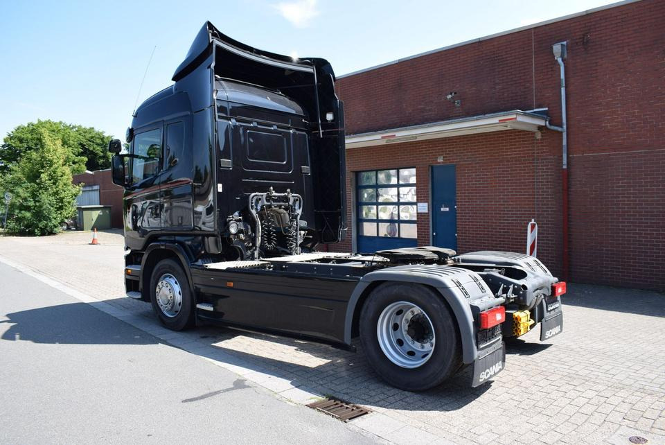Scania R410 Highline Retarder Klima Standklima ACC - Cabeza tractora: foto 4 Scania R410 Highline Retarder Klima Standklima ACC - Cabeza tractora: foto 4