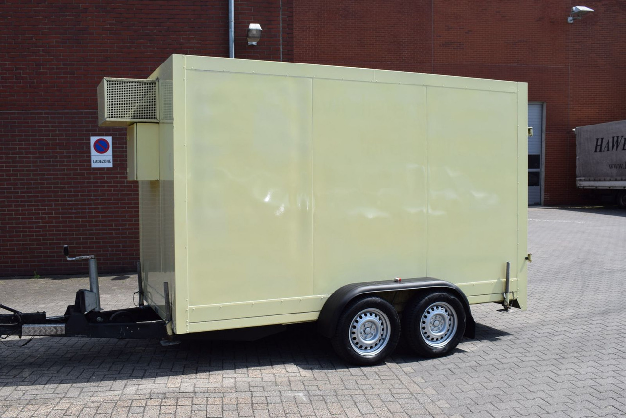 Isopolar HMT2 6-360/180 Kühlkoffer 230 Volt - Remolque frigorífico: foto 2 Isopolar HMT2 6-360/180 Kühlkoffer 230 Volt - Remolque frigorífico: foto 2