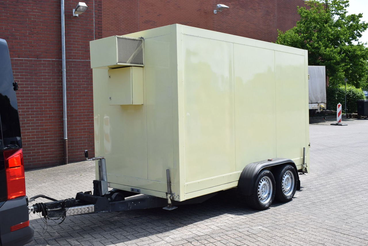 Isopolar HMT2 6-360/180 Kühlkoffer 230 Volt - Remolque frigorífico: foto 1 Isopolar HMT2 6-360/180 Kühlkoffer 230 Volt - Remolque frigorífico: foto 1