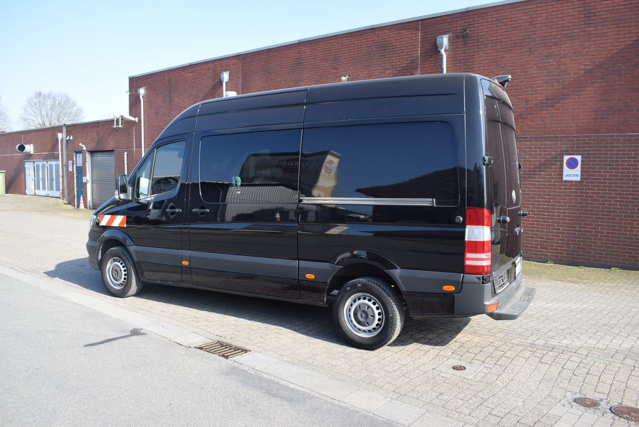 Mercedes-Benz Sprinter 319 CDI L2H2 Automatik2xSchiebetür - Furgón: foto 5 Mercedes-Benz Sprinter 319 CDI L2H2 Automatik2xSchiebetür - Furgón: foto 5