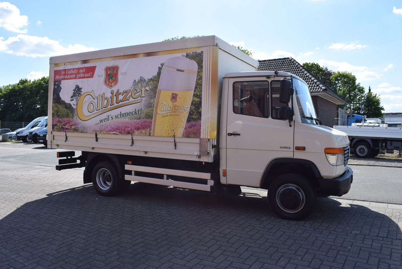 Leasing de  Mercedes-Benz Vario Vario 616 D GetränkeNutzlast 2450KG Mercedes-Benz Vario Vario 616 D GetränkeNutzlast 2450KG: foto 11