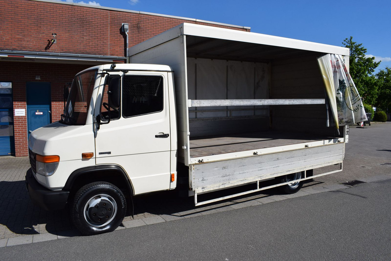 Leasing de  Mercedes-Benz Vario Vario 616 D GetränkeNutzlast 2450KG Mercedes-Benz Vario Vario 616 D GetränkeNutzlast 2450KG: foto 20