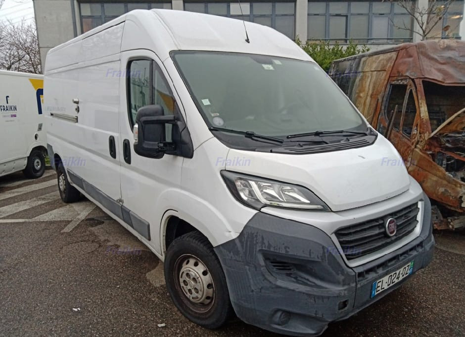 FIAT DUCATO FURGON BLASZAK L3H2 CNG NR 865 WKRÓTCE!!! - Furgón: foto 1 FIAT DUCATO FURGON BLASZAK L3H2 CNG NR 865 WKRÓTCE!!! - Furgón: foto 1