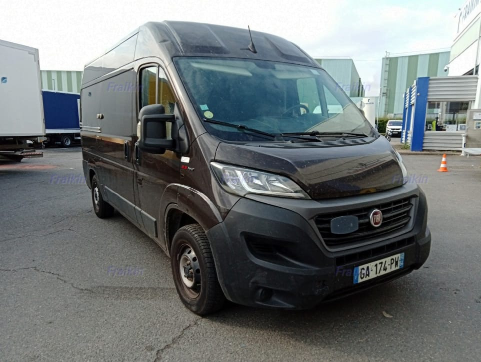 FIAT DUCATO FURGON BLASZAK L3H2 NR 867 WKRÓTCE!!! - Furgoneta pequeña: foto 1 FIAT DUCATO FURGON BLASZAK L3H2 NR 867 WKRÓTCE!!! - Furgoneta pequeña: foto 1