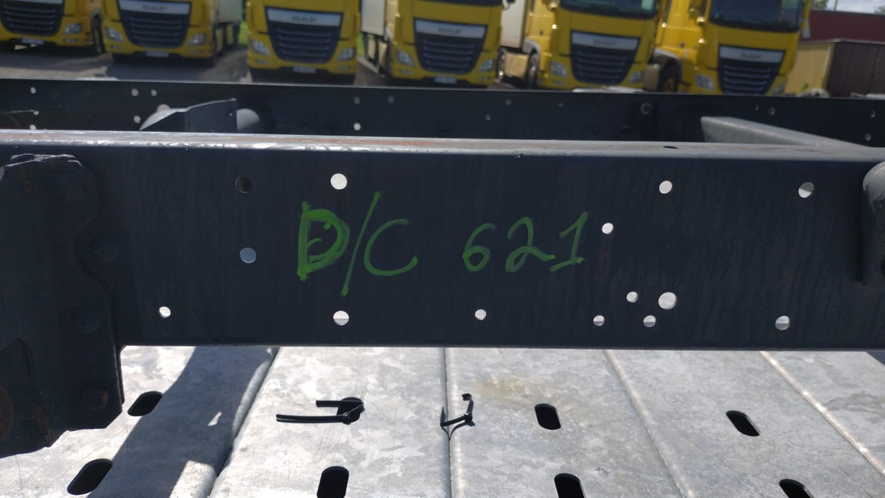 Bastidor/ Chasis para Furgoneta GOŁA RAMA IVECO DAILY 35S11 NR 725/095: foto 6 Bastidor/ Chasis para Furgoneta GOŁA RAMA IVECO DAILY 35S11 NR 725/095: foto 6