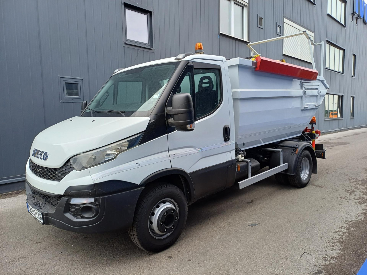 IVECO 65C15 - Furgoneta: foto 1 IVECO 65C15 - Furgoneta: foto 1
