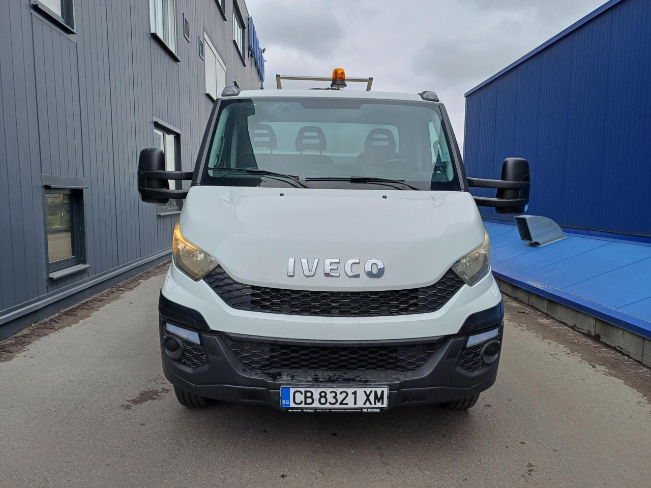 IVECO 65C15 - Furgoneta: foto 3 IVECO 65C15 - Furgoneta: foto 3