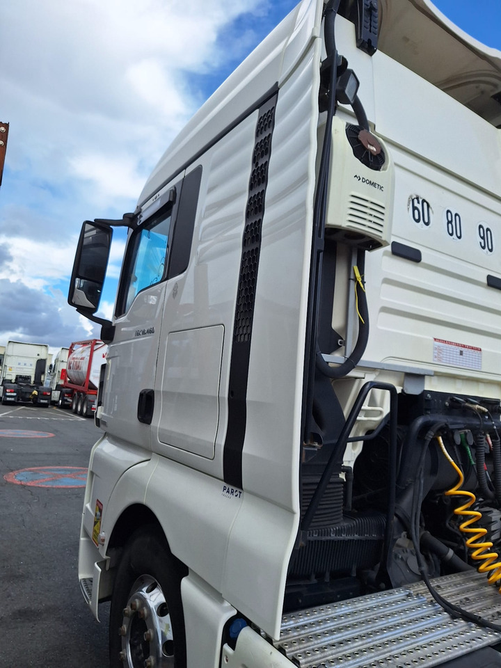 MAN TGX 18.460 - Cabeza tractora: foto 5 MAN TGX 18.460 - Cabeza tractora: foto 5