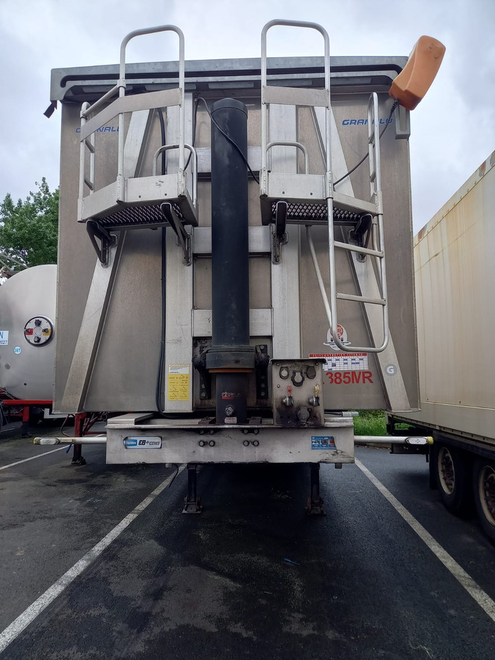 GRANALU - Semirremolque volquete: foto 4 GRANALU - Semirremolque volquete: foto 4