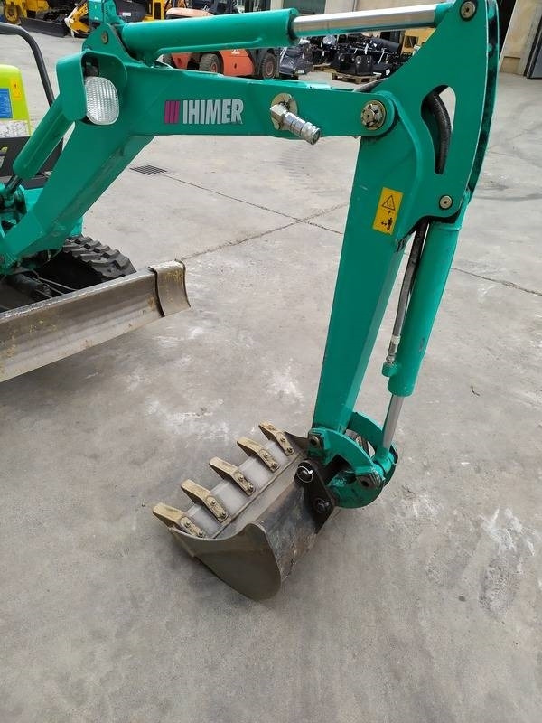 IHI 12 VX E  - Miniexcavadora: foto 5 IHI 12 VX E  - Miniexcavadora: foto 5