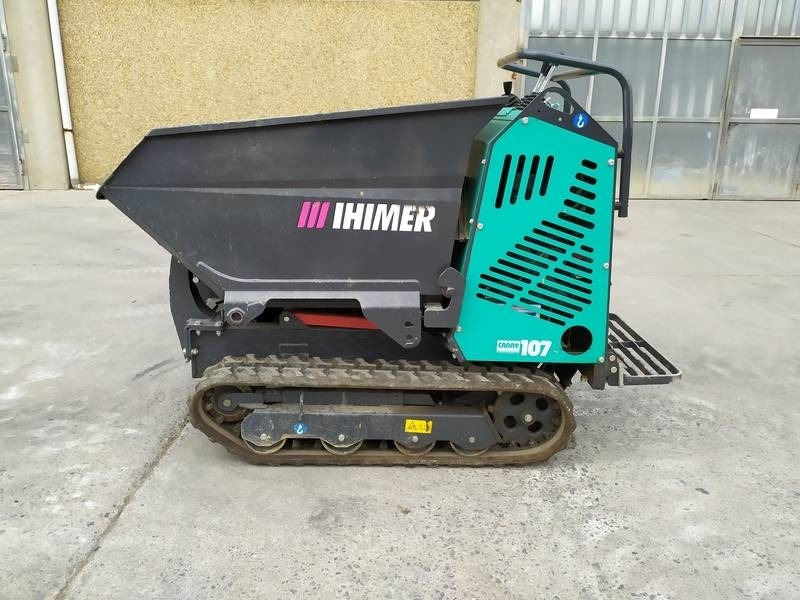 IHI CARRY 107 - Minidumper: foto 2 IHI CARRY 107 - Minidumper: foto 2