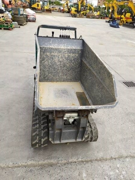 IHI CARRY 107 - Minidumper: foto 5 IHI CARRY 107 - Minidumper: foto 5