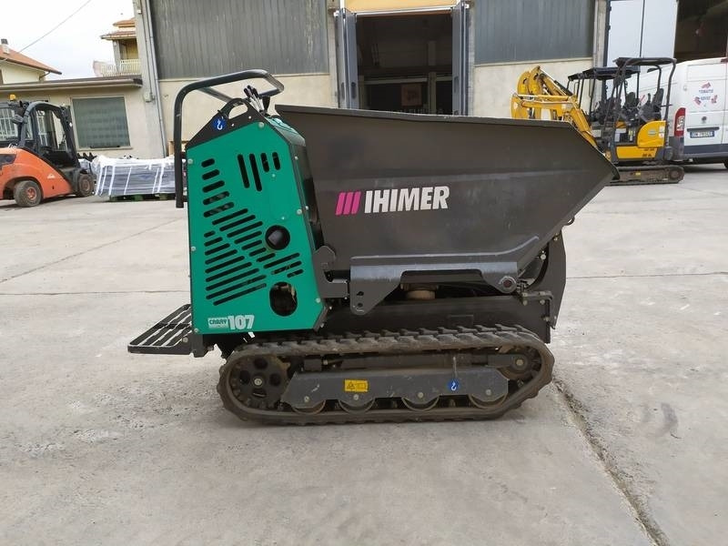 IHI CARRY 107 - Minidumper: foto 3 IHI CARRY 107 - Minidumper: foto 3