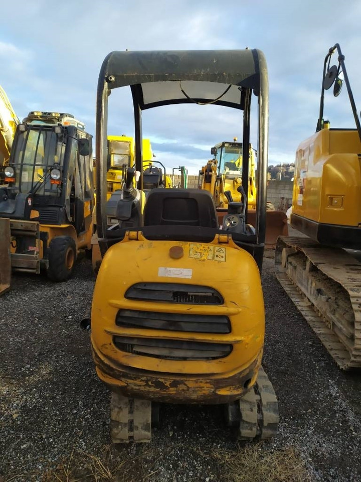 JCB 8016 - Miniexcavadora: foto 4 JCB 8016 - Miniexcavadora: foto 4