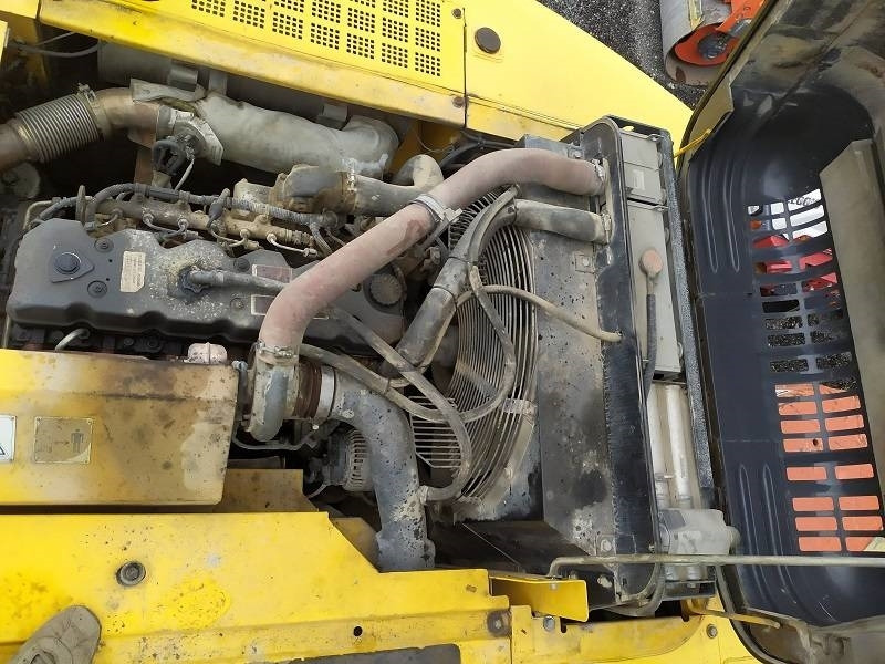 New Holland E 265 C - Excavadora de cadenas: foto 5 New Holland E 265 C - Excavadora de cadenas: foto 5