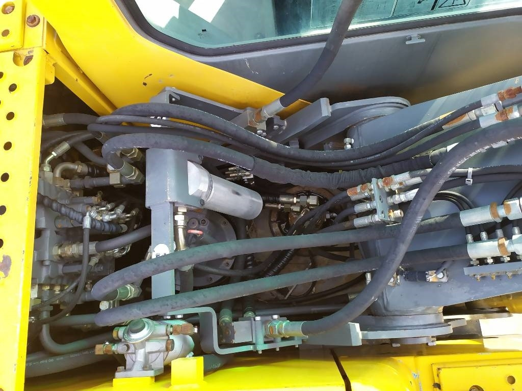 Volvo EC 140 B LC - Excavadora de cadenas: foto 5 Volvo EC 140 B LC - Excavadora de cadenas: foto 5
