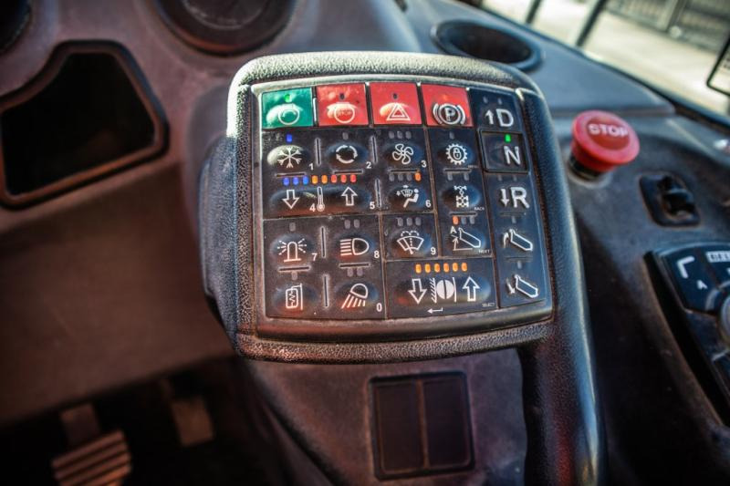 Dúmper rígido Bell B30E - DUMPER: foto 8