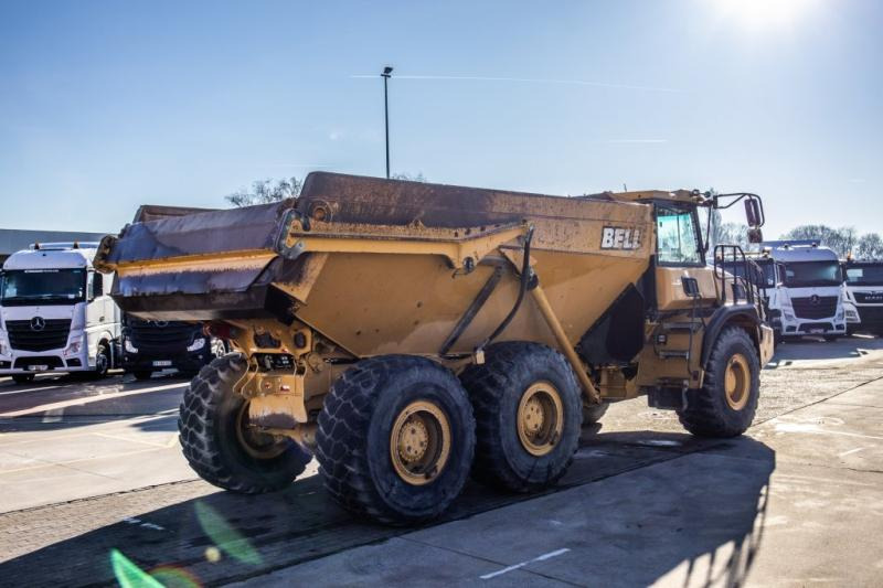 Bell B30E - DUMPER - Dúmper rígido: foto 5 Bell B30E - DUMPER - Dúmper rígido: foto 5