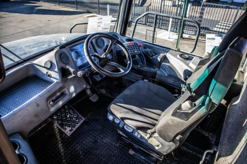 Dúmper rígido Bell B30E - DUMPER: foto 7