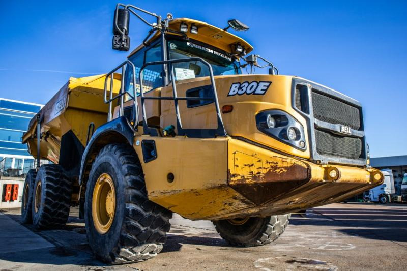 Bell B30E - DUMPER - Dúmper rígido: foto 4 Bell B30E - DUMPER - Dúmper rígido: foto 4