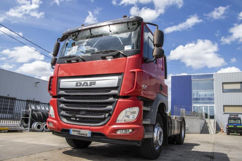 DAF CF 510+INTARDER+HYDRAULIQUE - Cabeza tractora: foto 1 DAF CF 510+INTARDER+HYDRAULIQUE - Cabeza tractora: foto 1