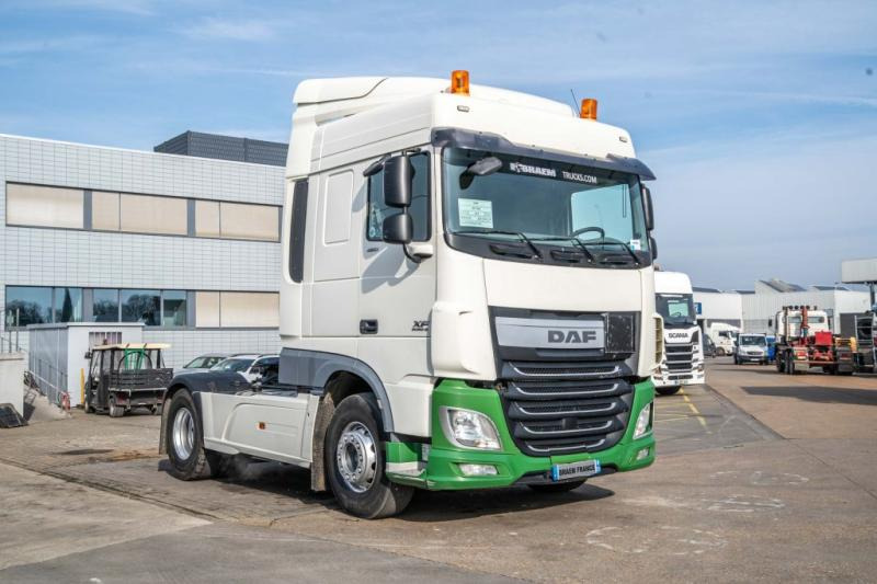 DAF XF 460 + HYDRAULIQUE - Cabeza tractora: foto 2 DAF XF 460 + HYDRAULIQUE - Cabeza tractora: foto 2