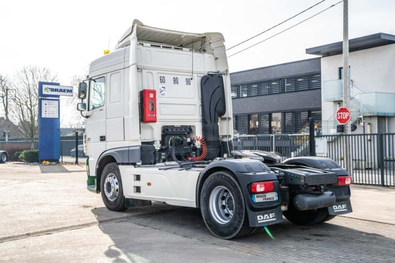 DAF XF 460 + HYDRAULIQUE - Cabeza tractora: foto 5 DAF XF 460 + HYDRAULIQUE - Cabeza tractora: foto 5